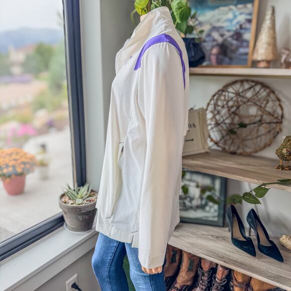 Nike TSU Tarleton State University Sideline Coach Pullover, NCAA, Men's Medium - Picture 10 of 10